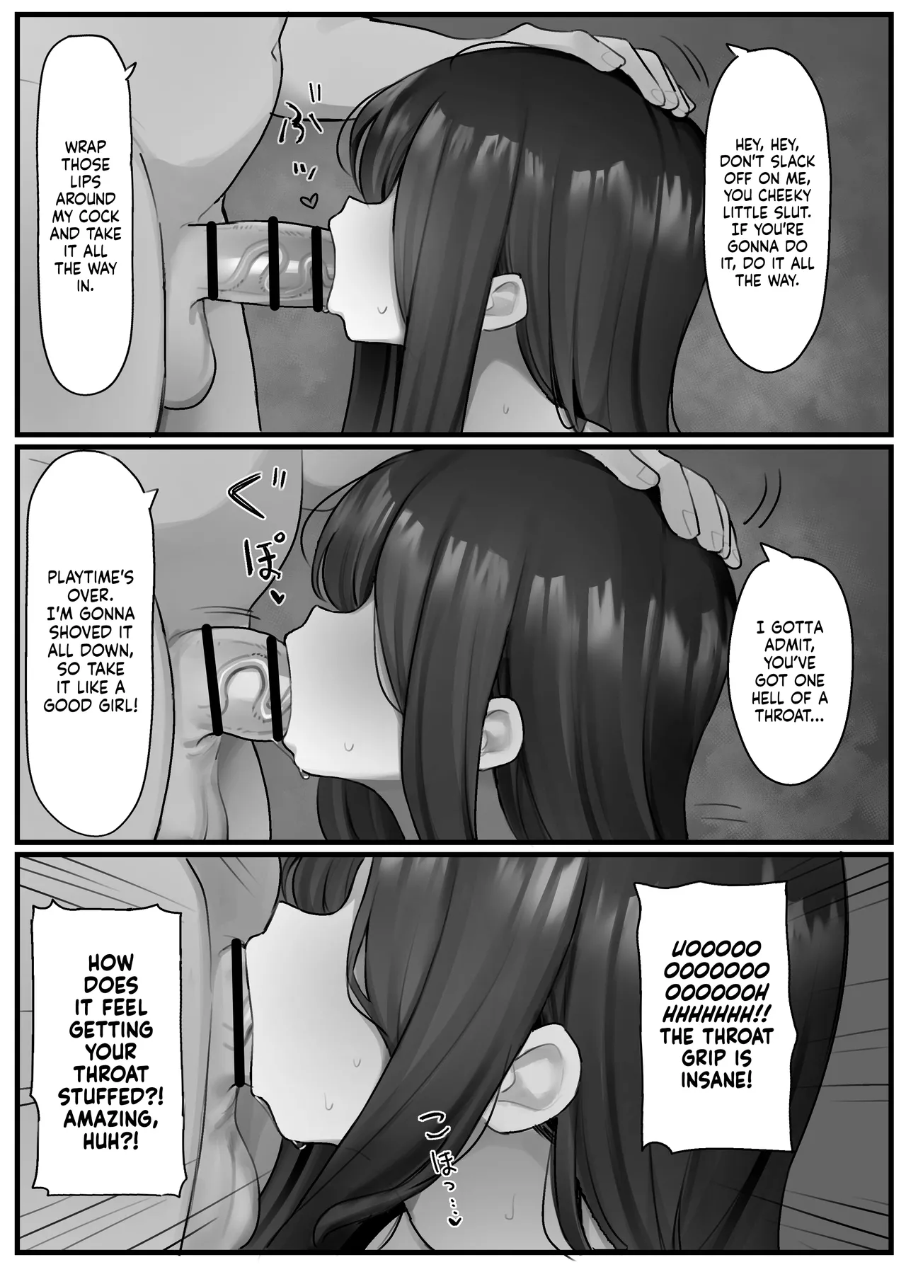 Jiko Bukken | Haunted Property page 9 full