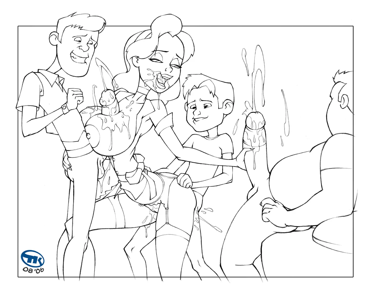 Annie Hughes page 2 full