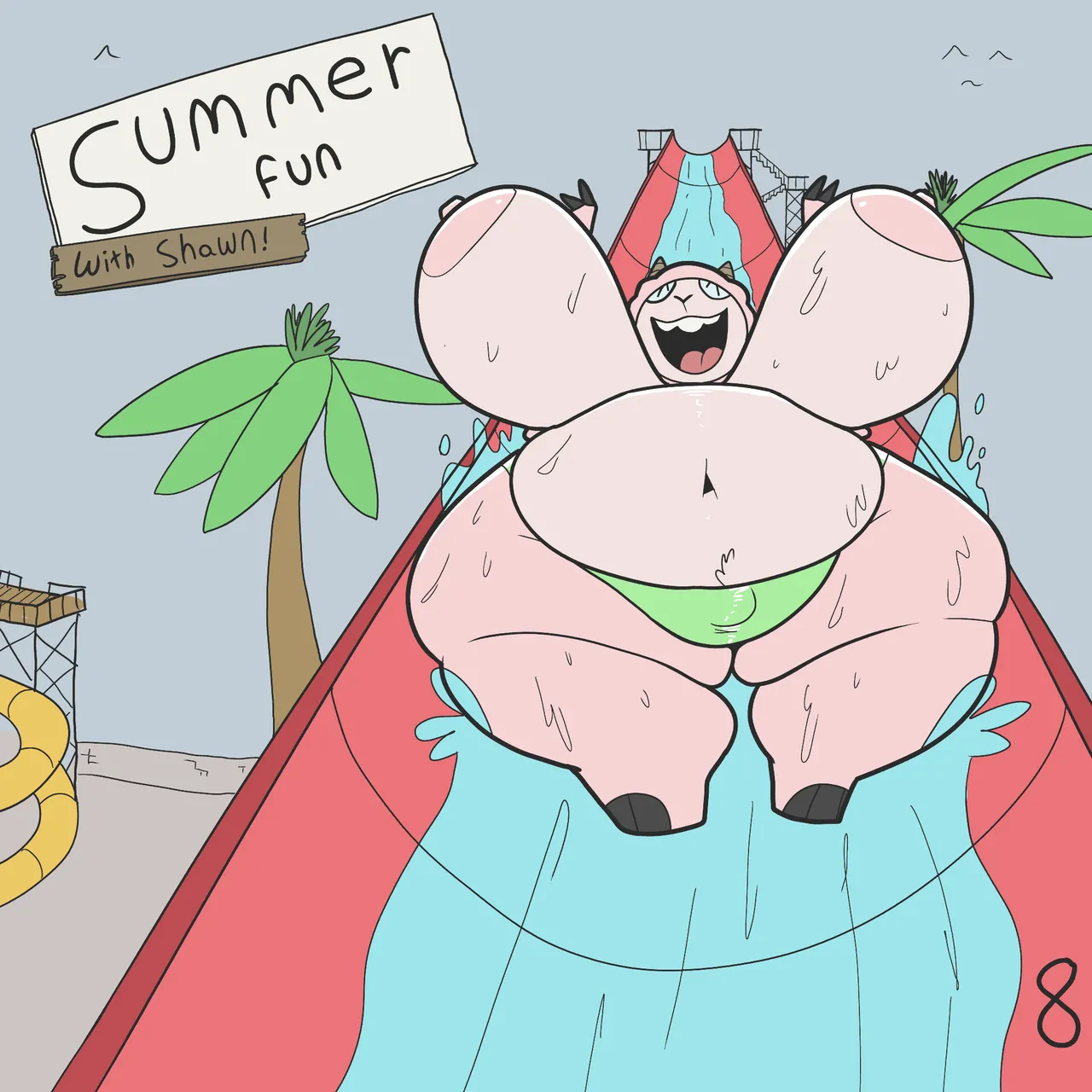 Shawn Origins page 9 full