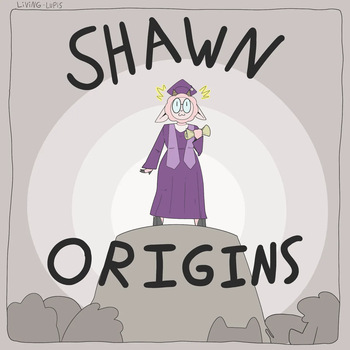 [Living Lupis] Shawn Origins cover