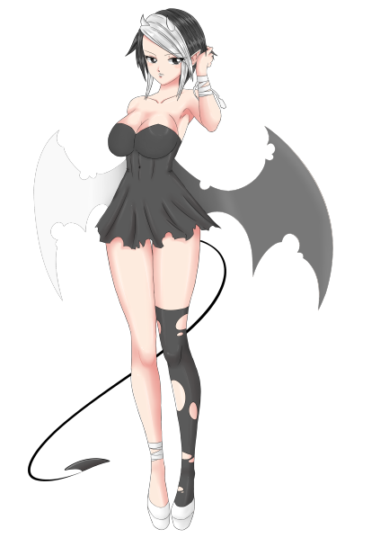 Kilgor & the Succubus World - Demo CG + Extras page 1 full