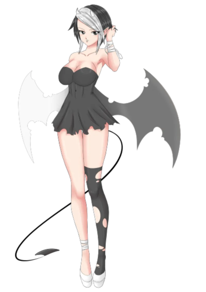 Kilgor & the Succubus World - Demo CG + Extras page 3 full