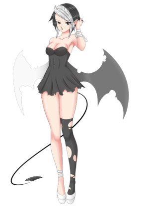 Kilgor & the Succubus World - Demo CG + Extras page 4 full