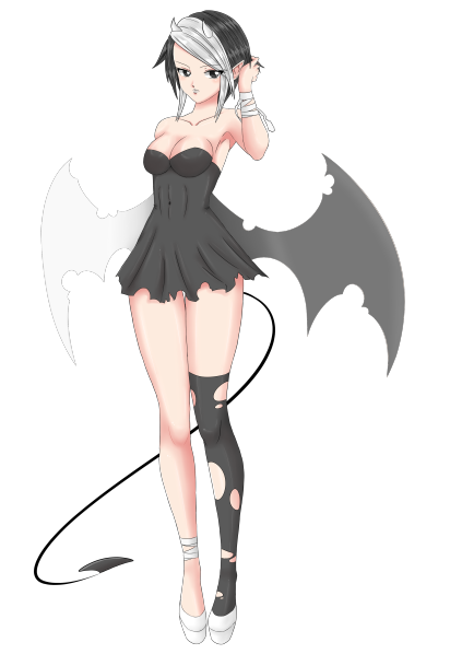 Kilgor & the Succubus World - Demo CG + Extras page 6 full