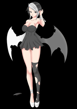 Kilgor & the Succubus World - Demo CG + Extras