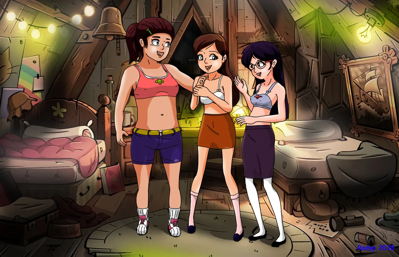 Artist - rodyp page 5 full