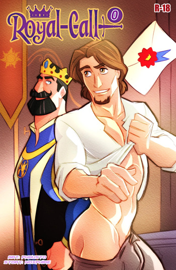 [Phausto] Royal Call 0 [Eng] HD cover