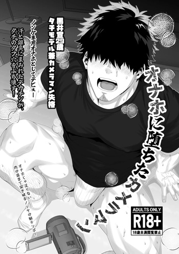 [Hifumi] Tachimoderu ken kameraman'onaho ochi  [JP] cover