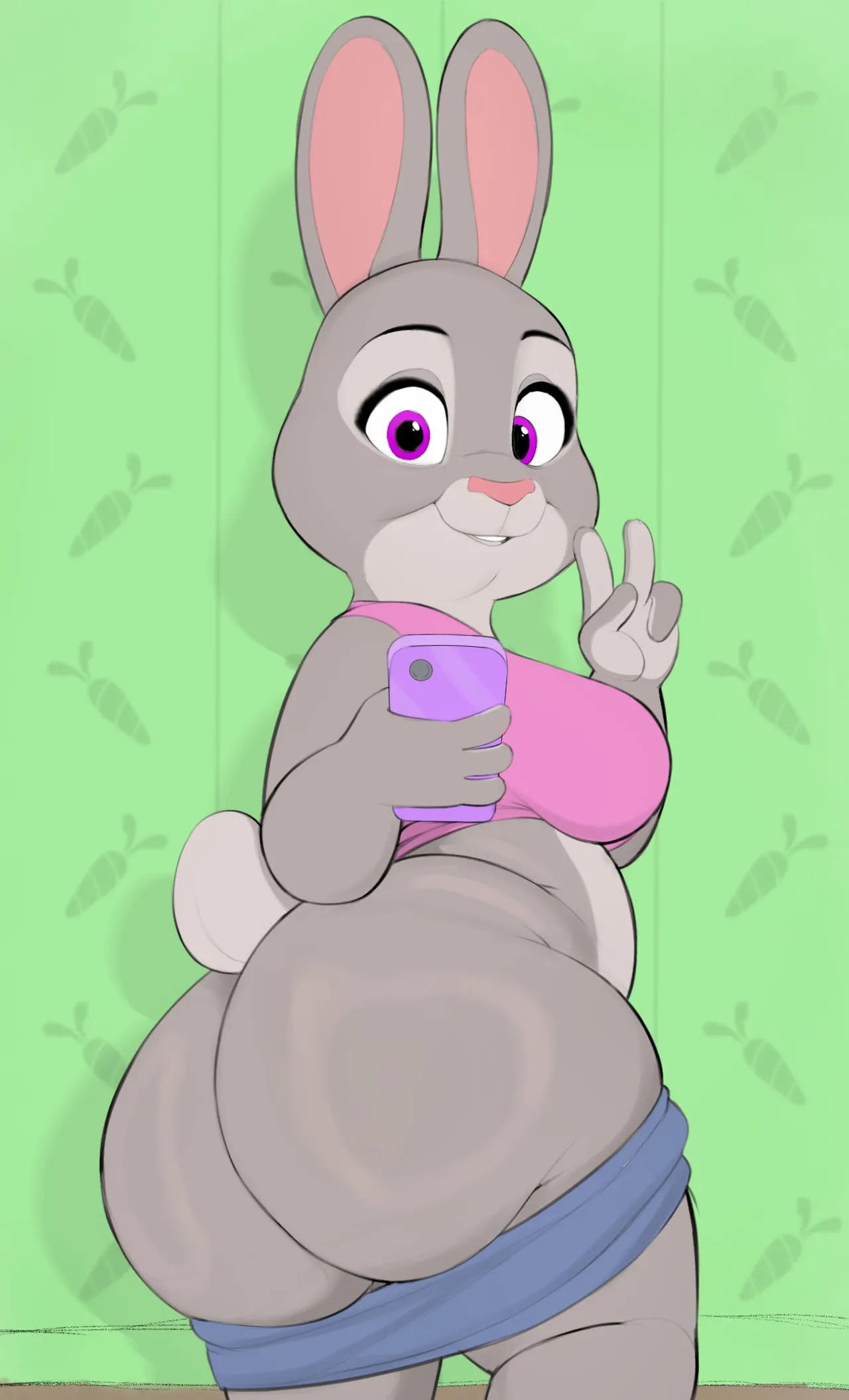Bonnie Hopps page 9 full