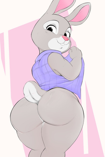 [Usnarbit] Bonnie Hopps (Zootopia) cover