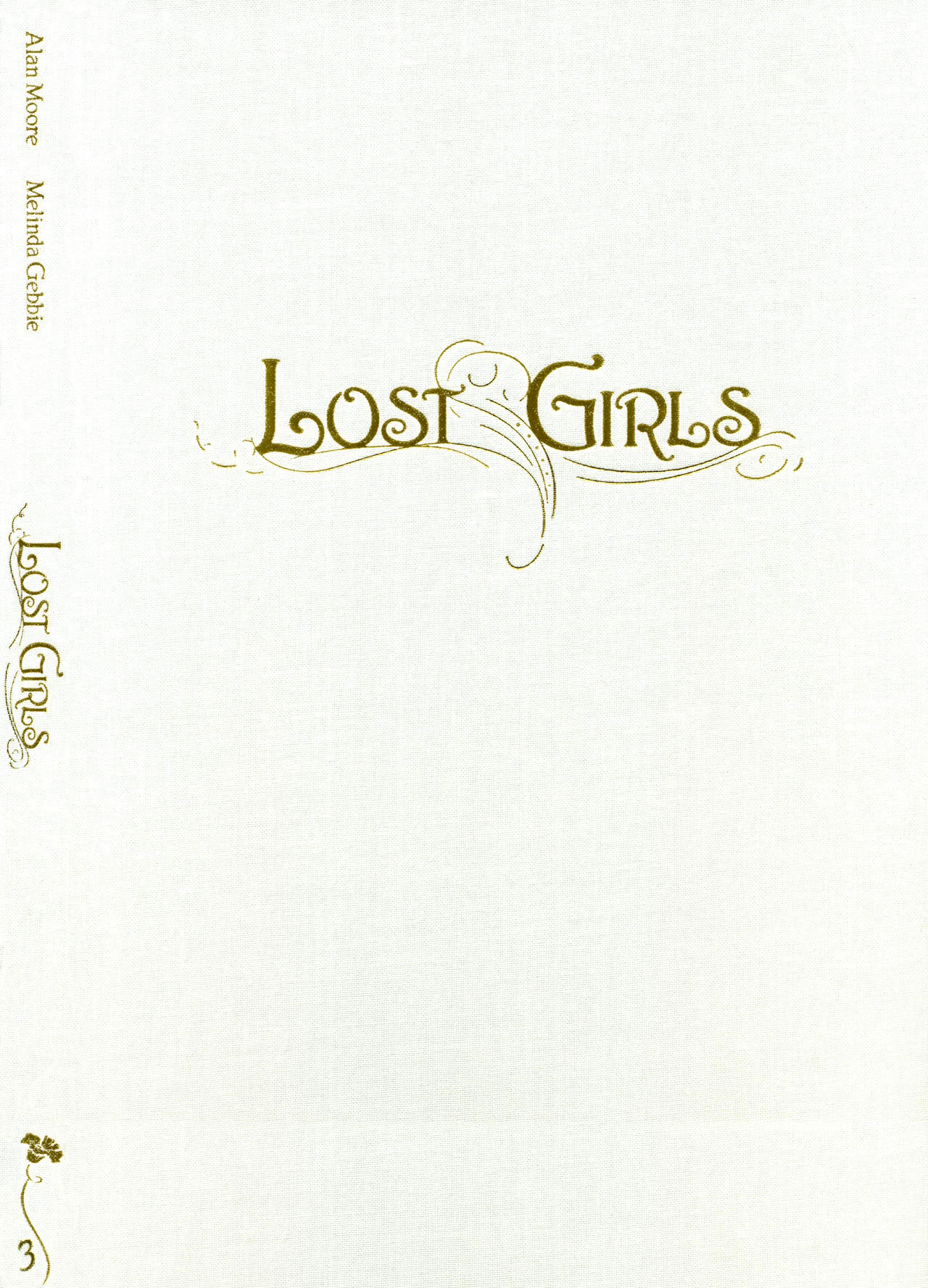Lost Girls - Book 3 page 2 full