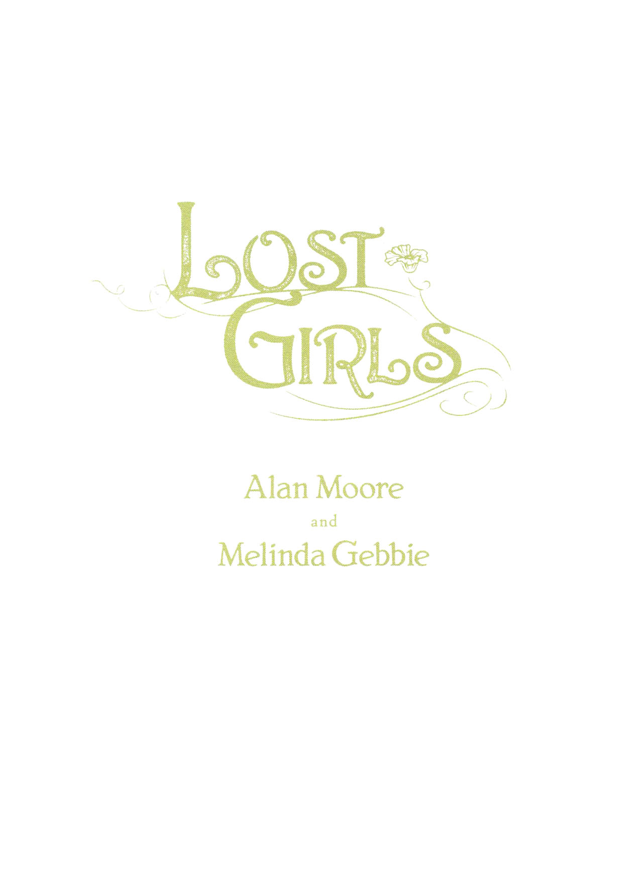 Lost Girls - Book 3 page 5 full