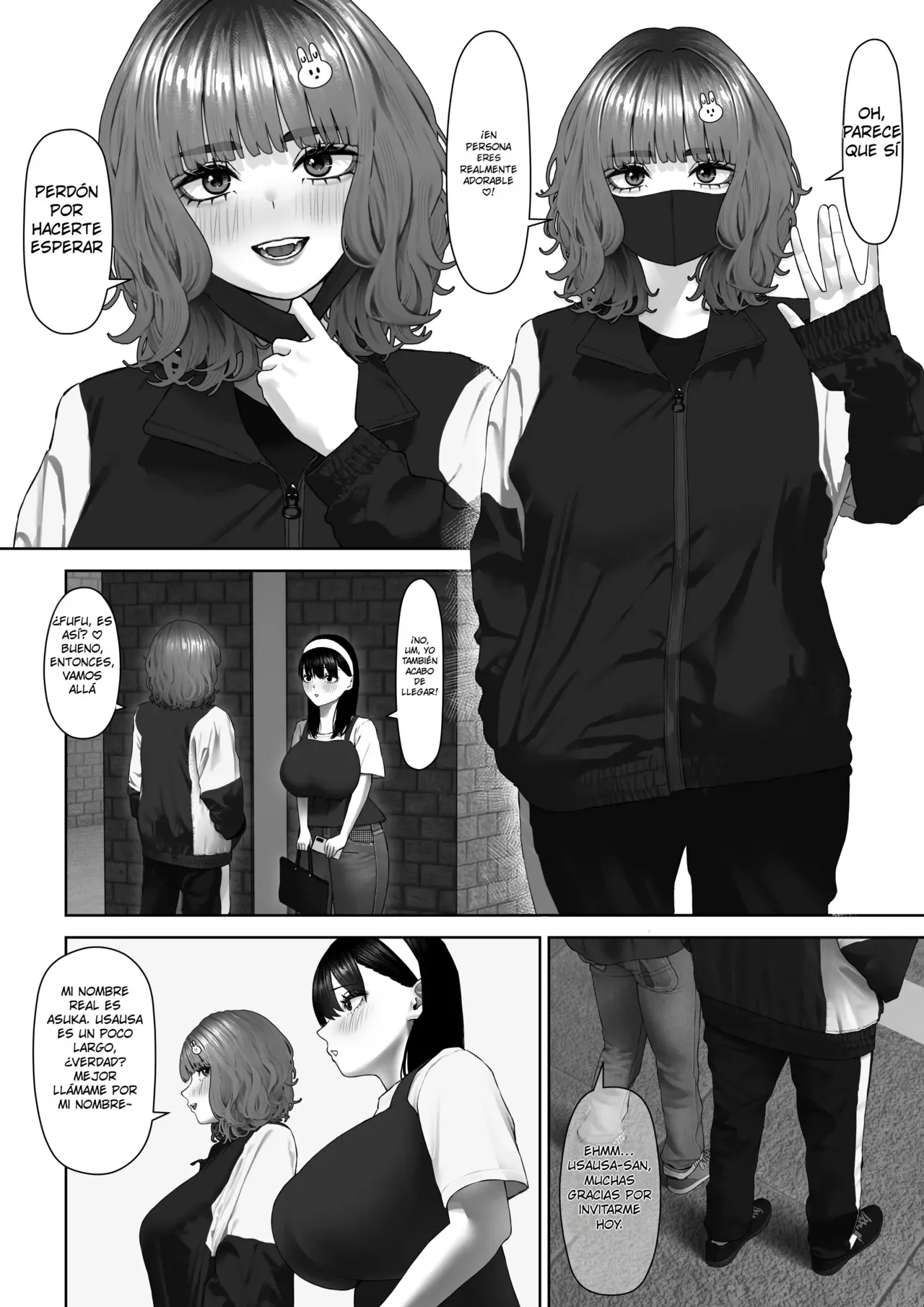 30cm Chou Tsuyotsuyo Futanari Chinpo o Semen ga Karerukurai Manzoku Saserareru kana? | ¿Podrás Satisfacer este Súper Fuerte Pene Futanari de 30cm Hasta que se Quede sin Semen? page 4 full