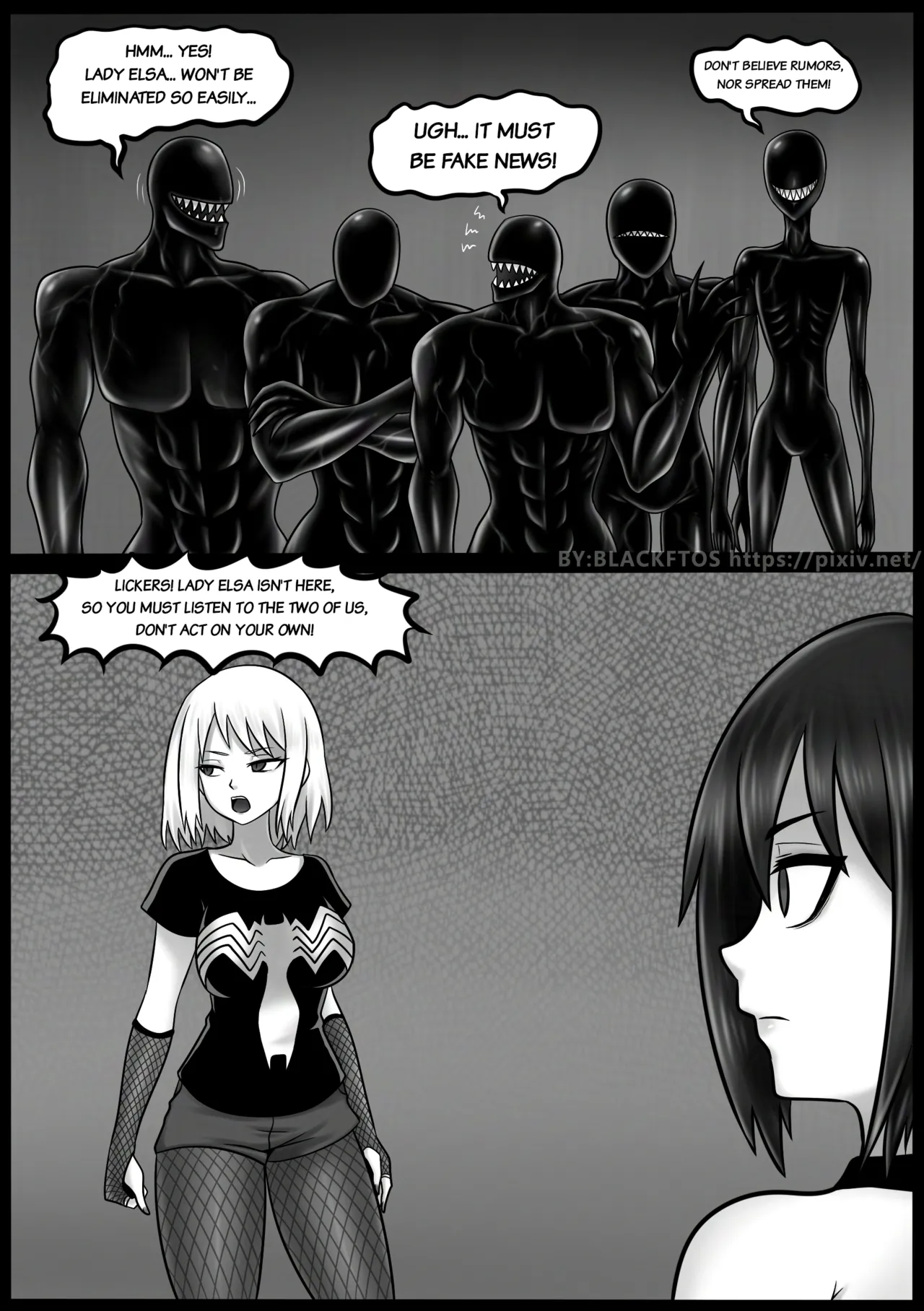 Venom Invasion VI page 10 full