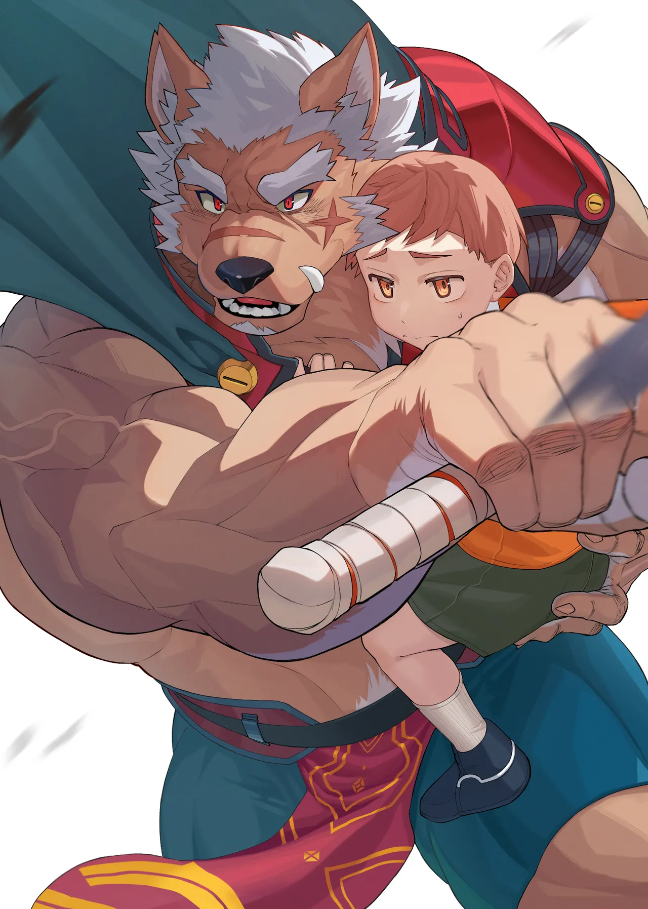 鷲視狼歩 page 11 full