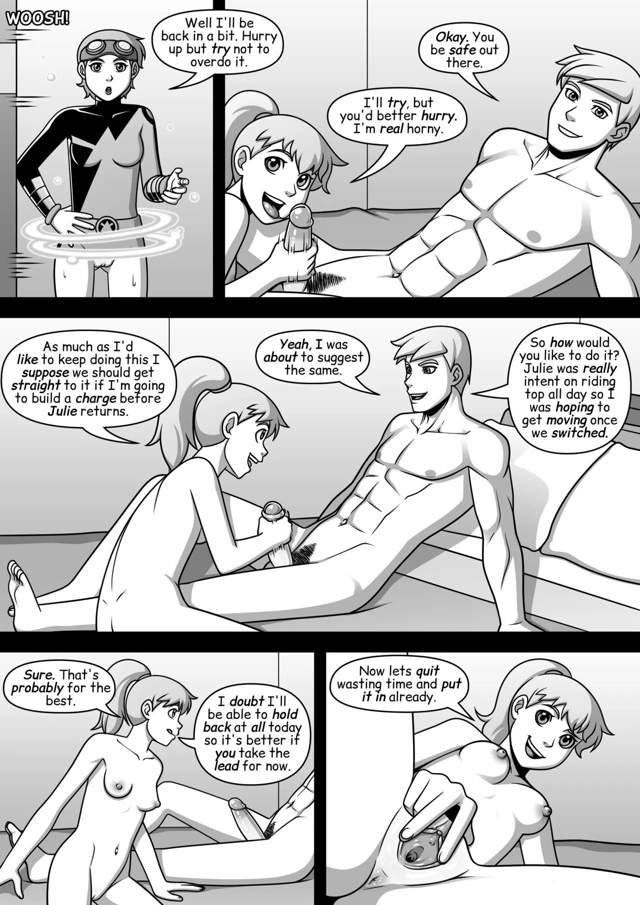 Power Pack - New Beginnings page 11 full