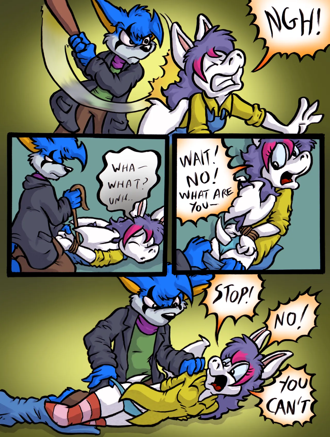 Subby Assault page 4 full