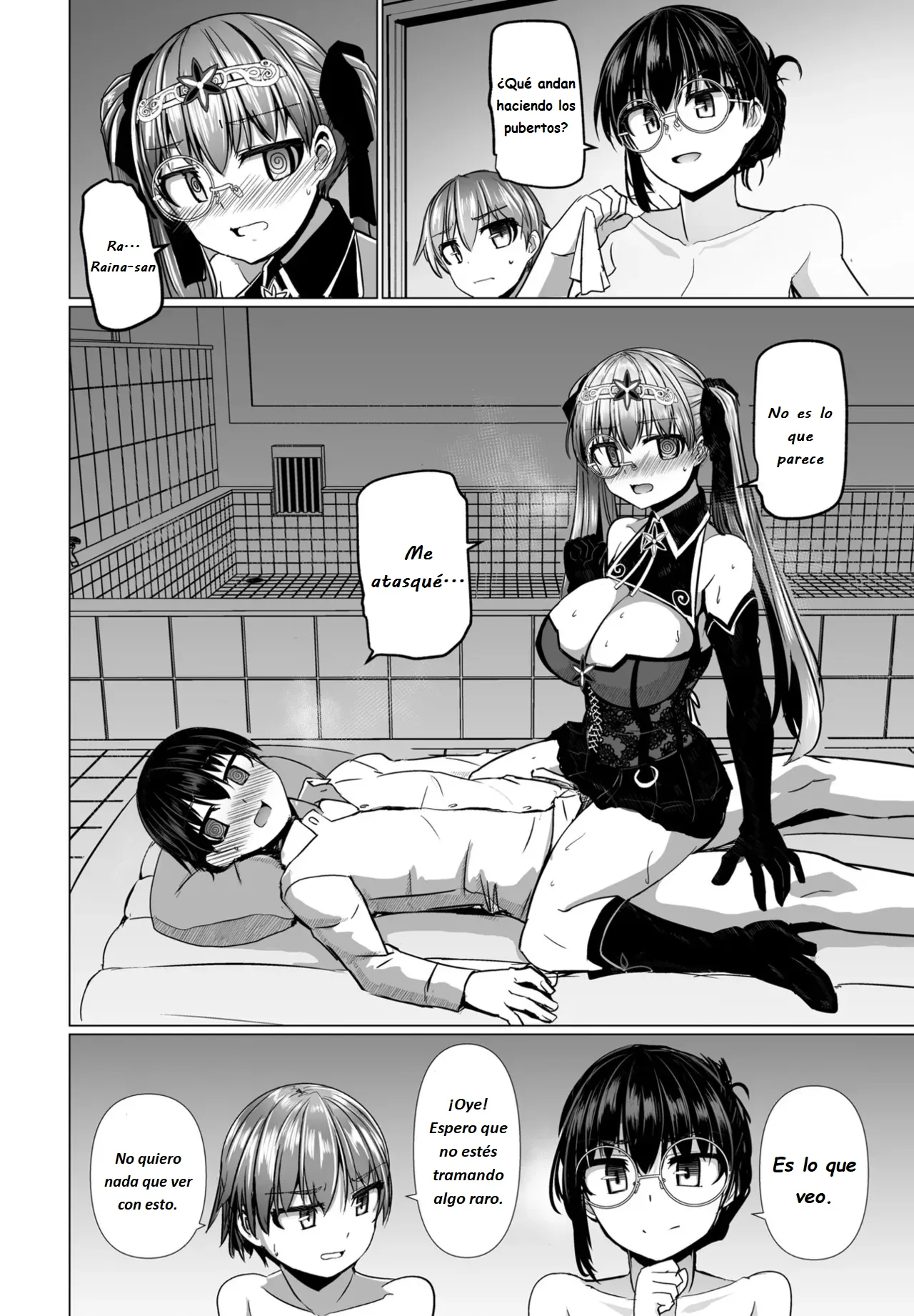 Kagaku Touki Silver Raina SG Cap.3 page 10 full