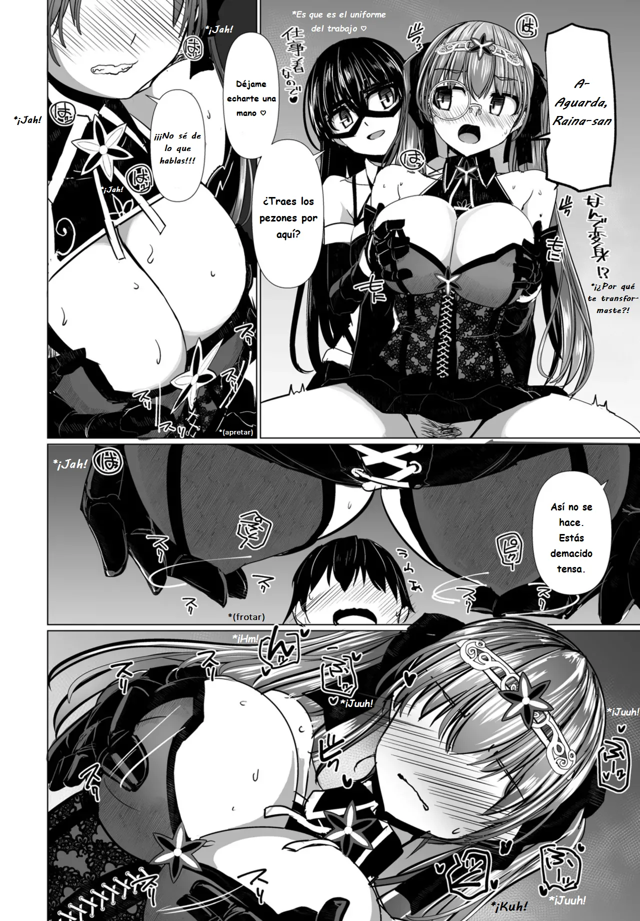 Kagaku Touki Silver Raina SG Cap.3 page 12 full