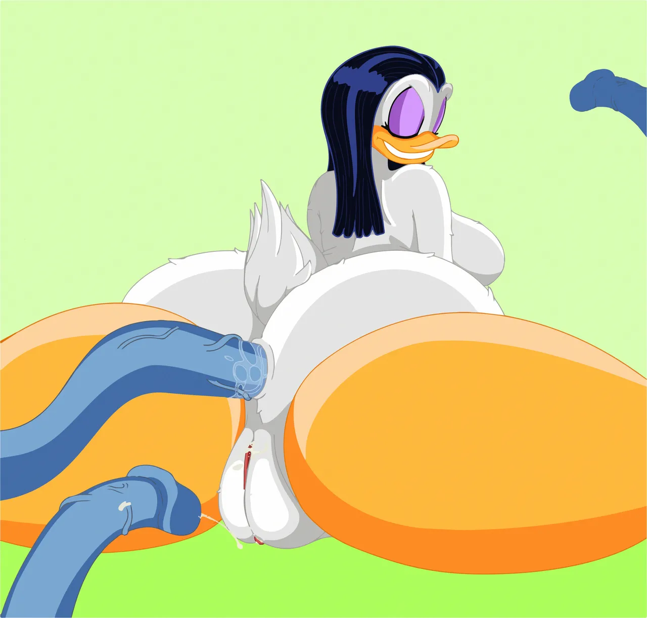 Artist - Ducktits page 12 full