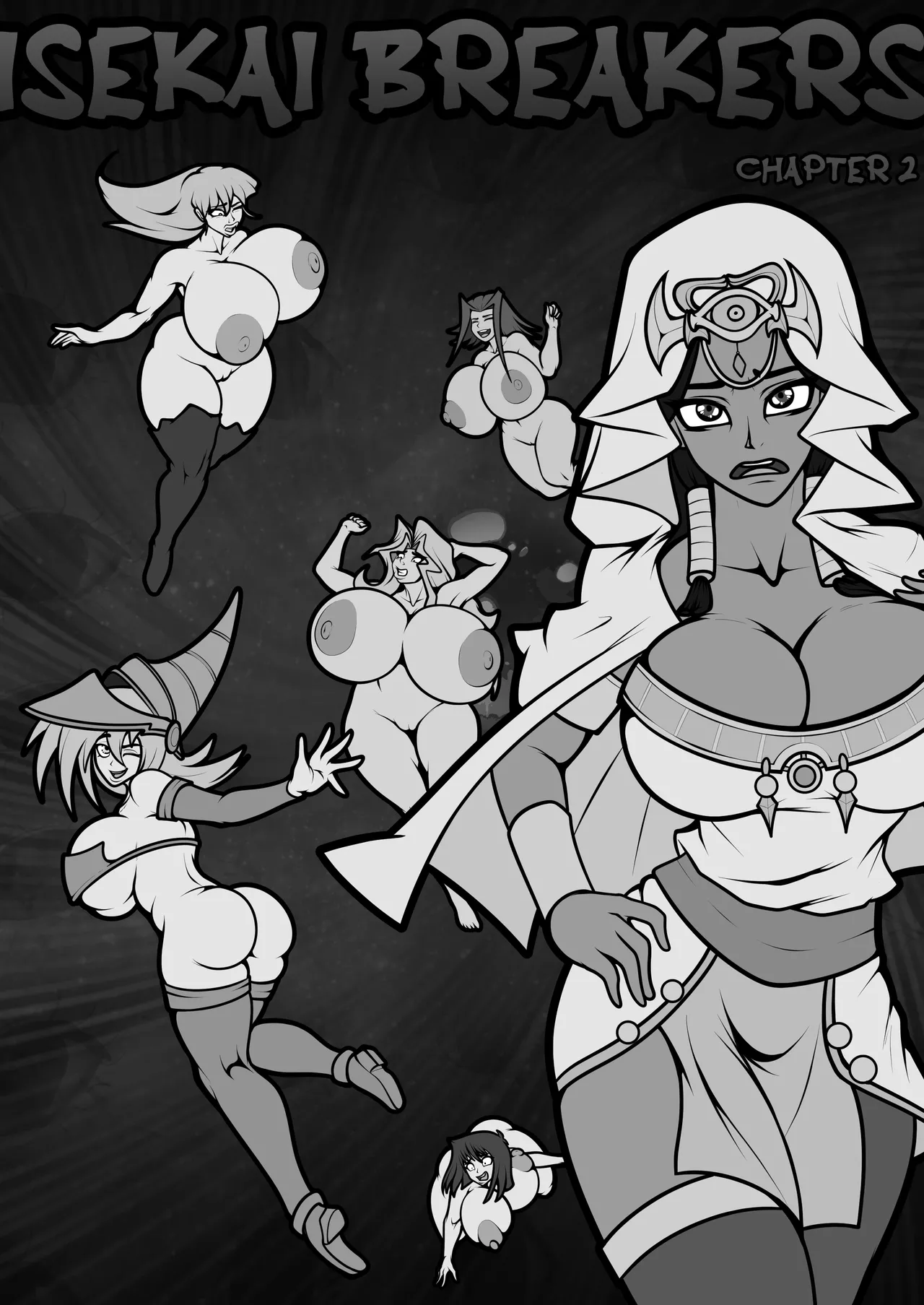 Isekai Breakers ch. 2 page 2 full