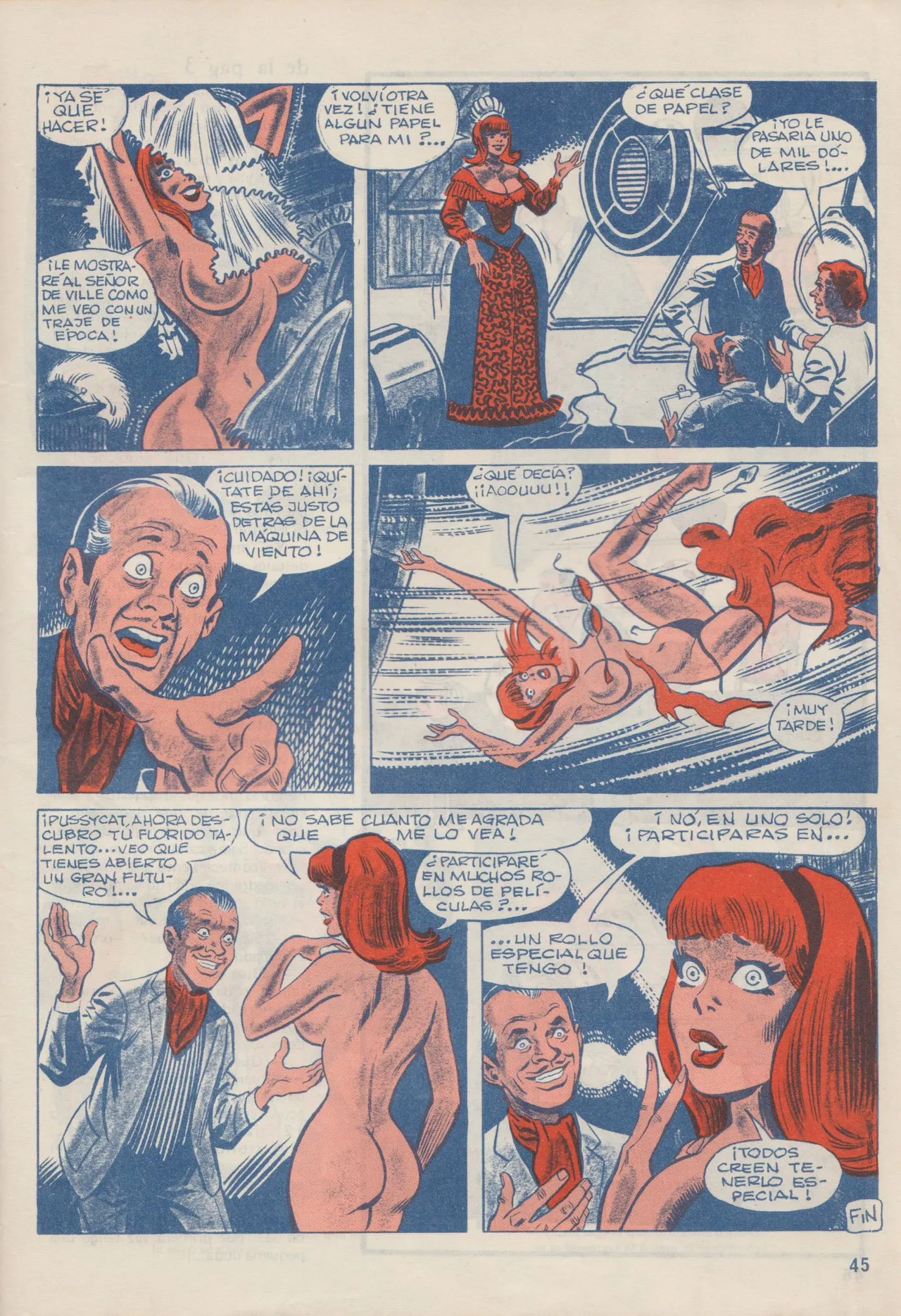 Pussycat page 12 full