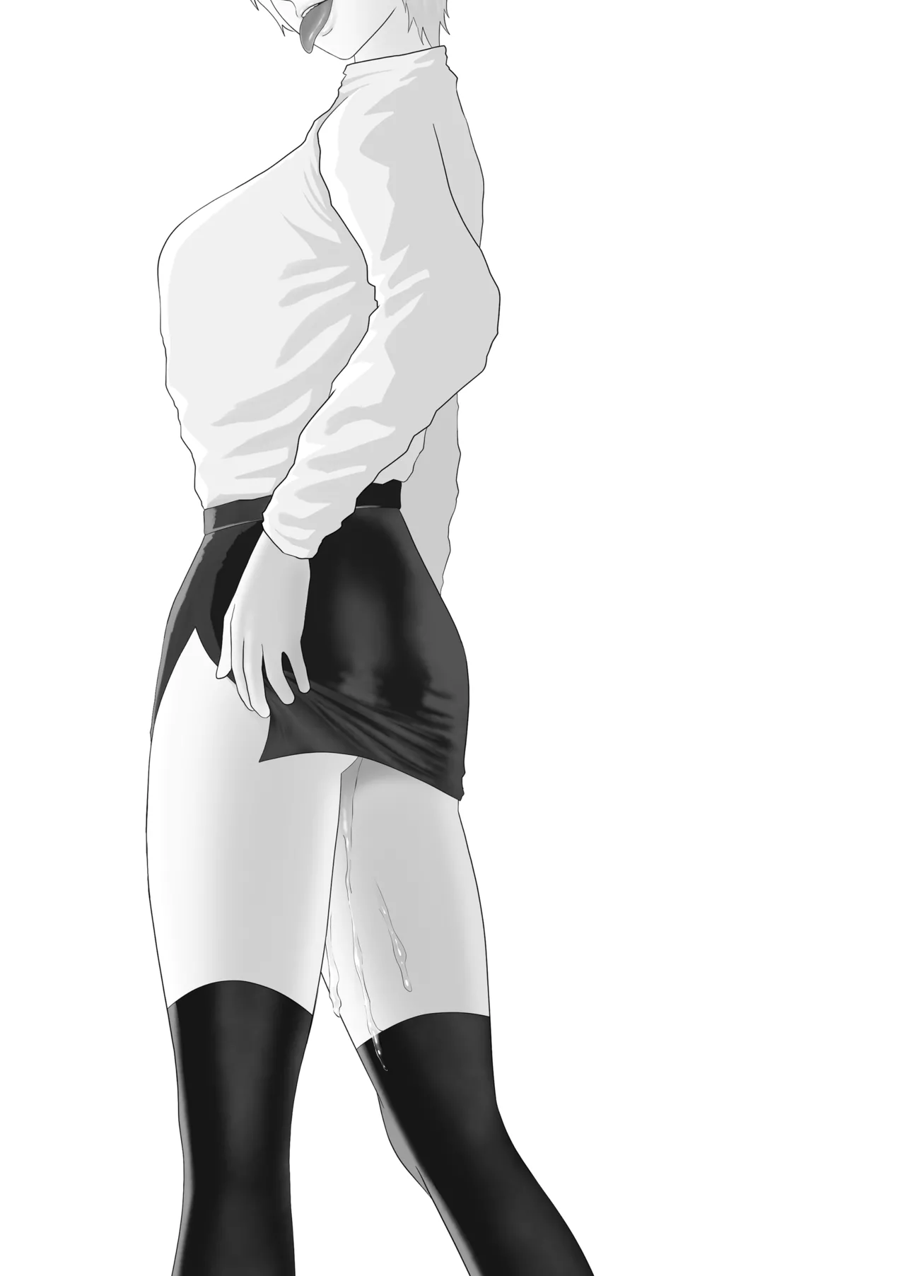 Futanari Akuma to Akuma Haraishi | The futanari demon and the exorcist page 3 full