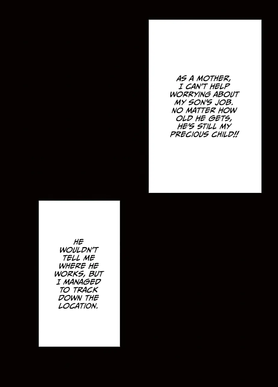 Musuko wo Dekiaisuru Kyonyuu Haha wa Yokkyuufuman page 11 full