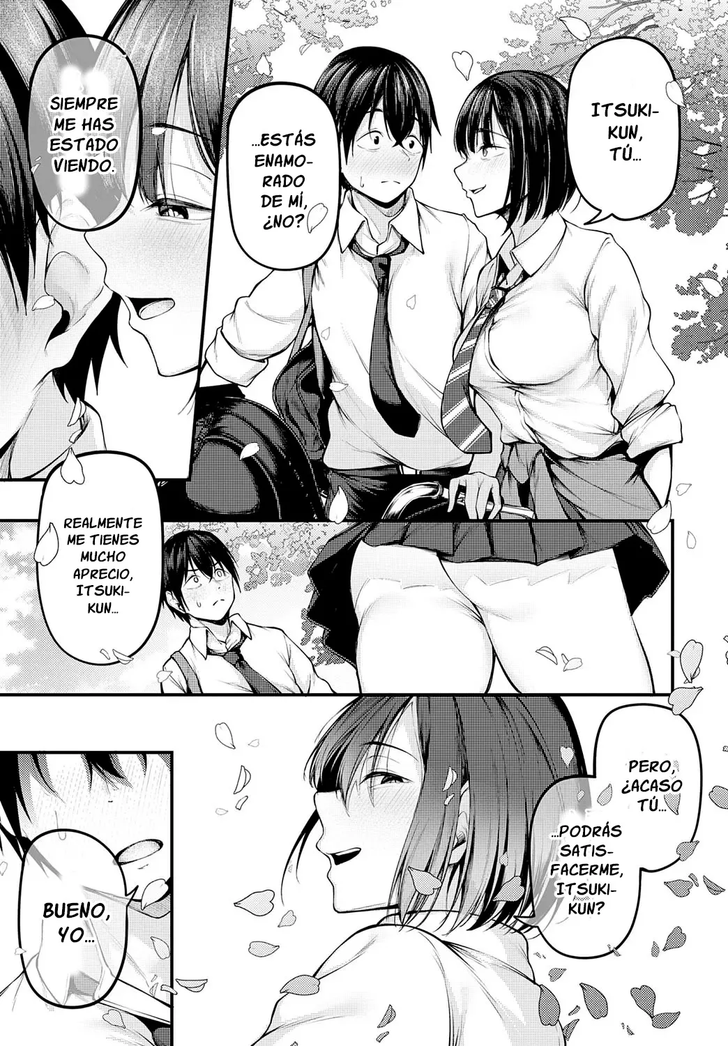 Shitsuren no Zankou | El aroma de un desamor page 5 full
