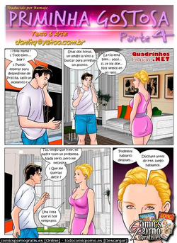 Priminha Gostosa / Primita Caliente #4