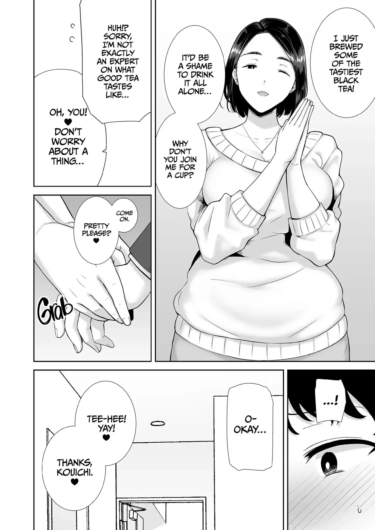 Kanomama Syndrome page 11 full