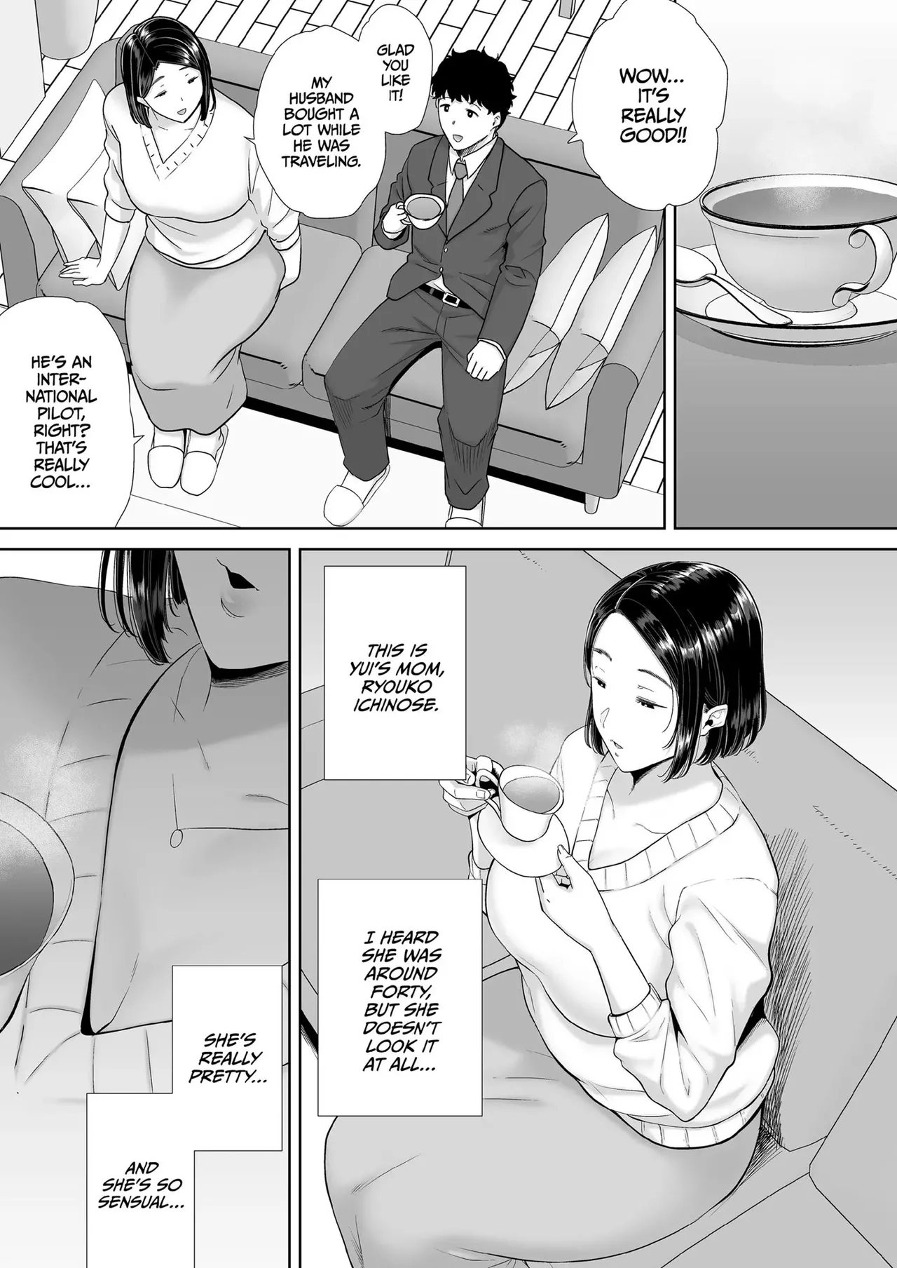 Kanomama Syndrome page 12 full