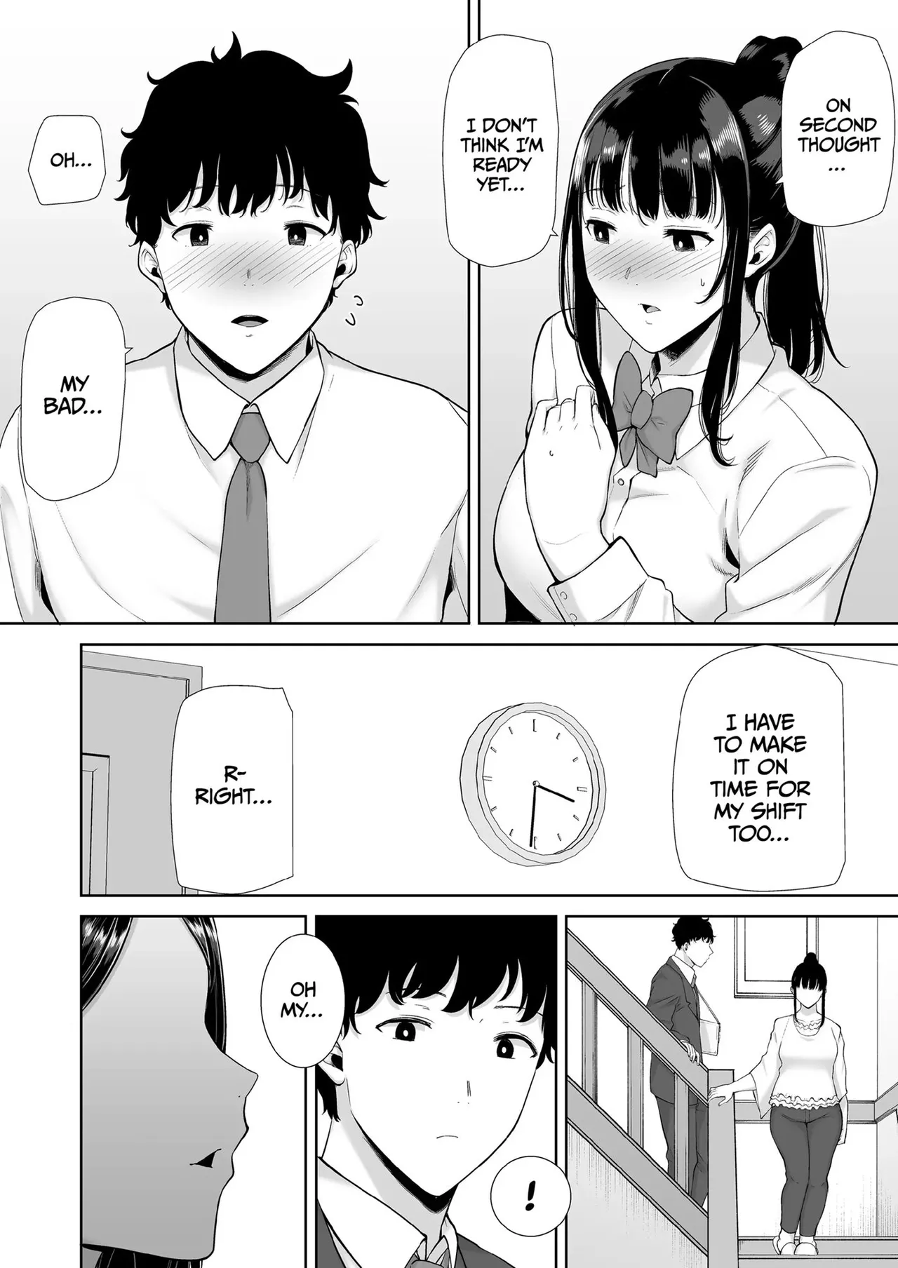 Kanomama Syndrome page 3 full
