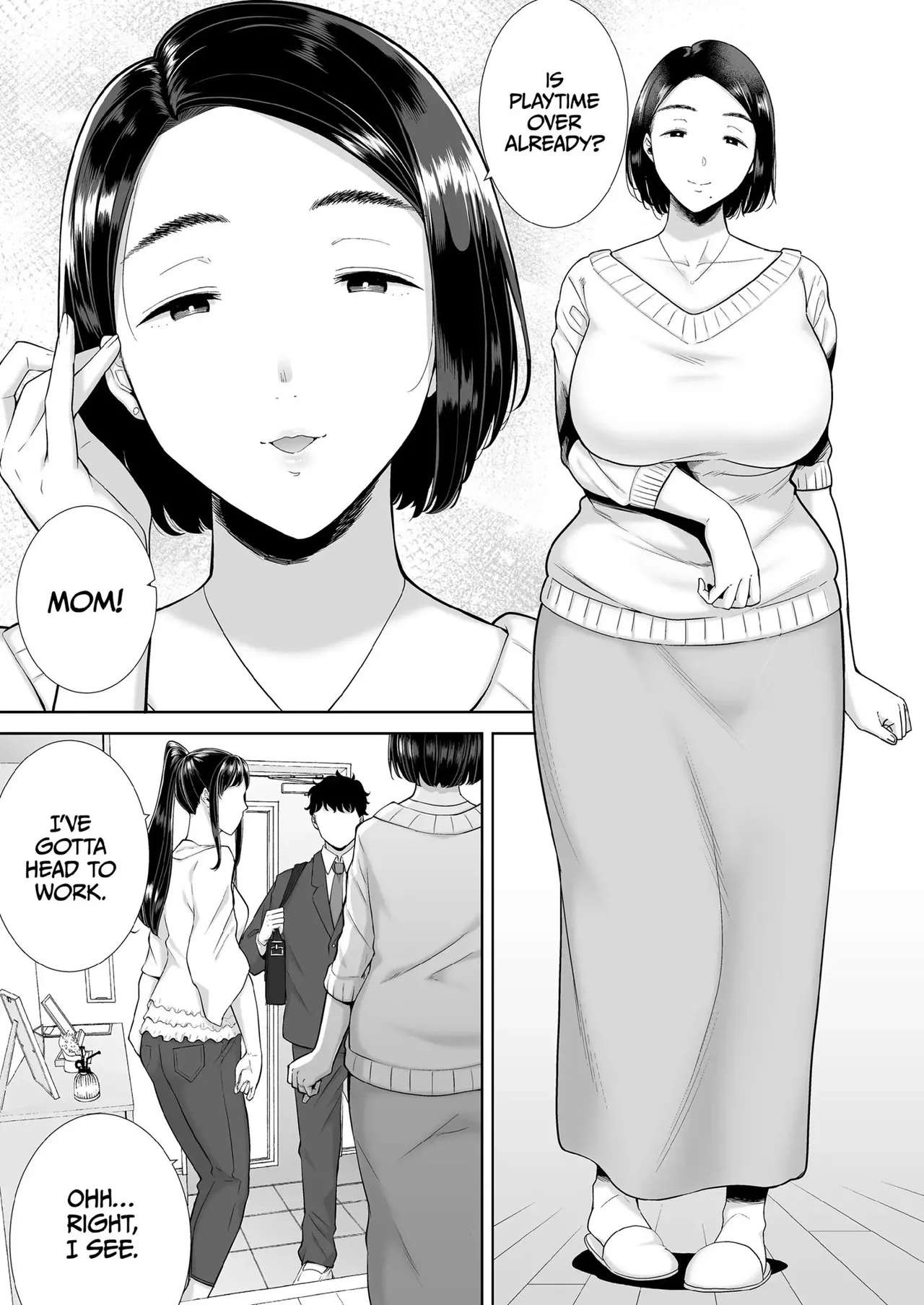 Kanomama Syndrome page 4 full
