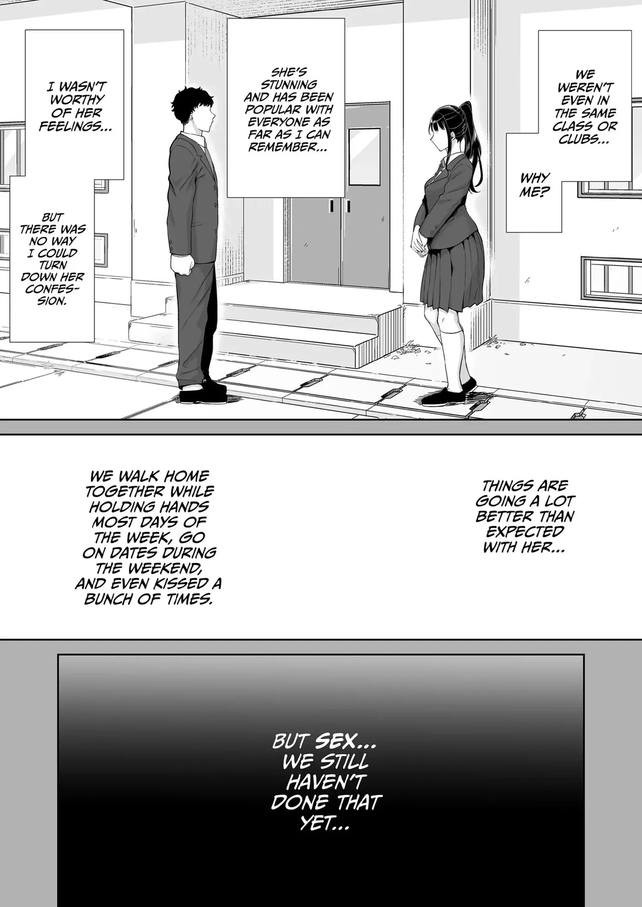 Kanomama Syndrome page 8 full