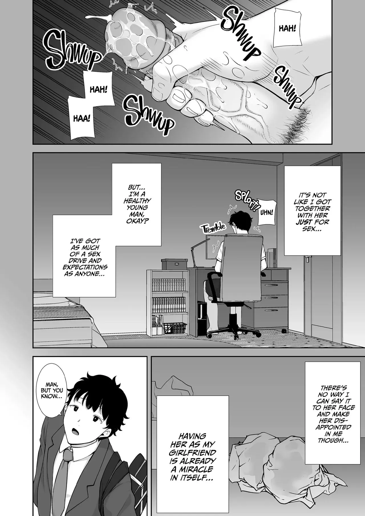 Kanomama Syndrome page 9 full
