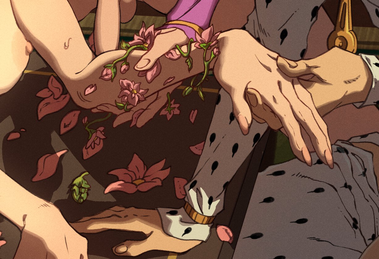 JoJo's MILF Adventure page 12 full
