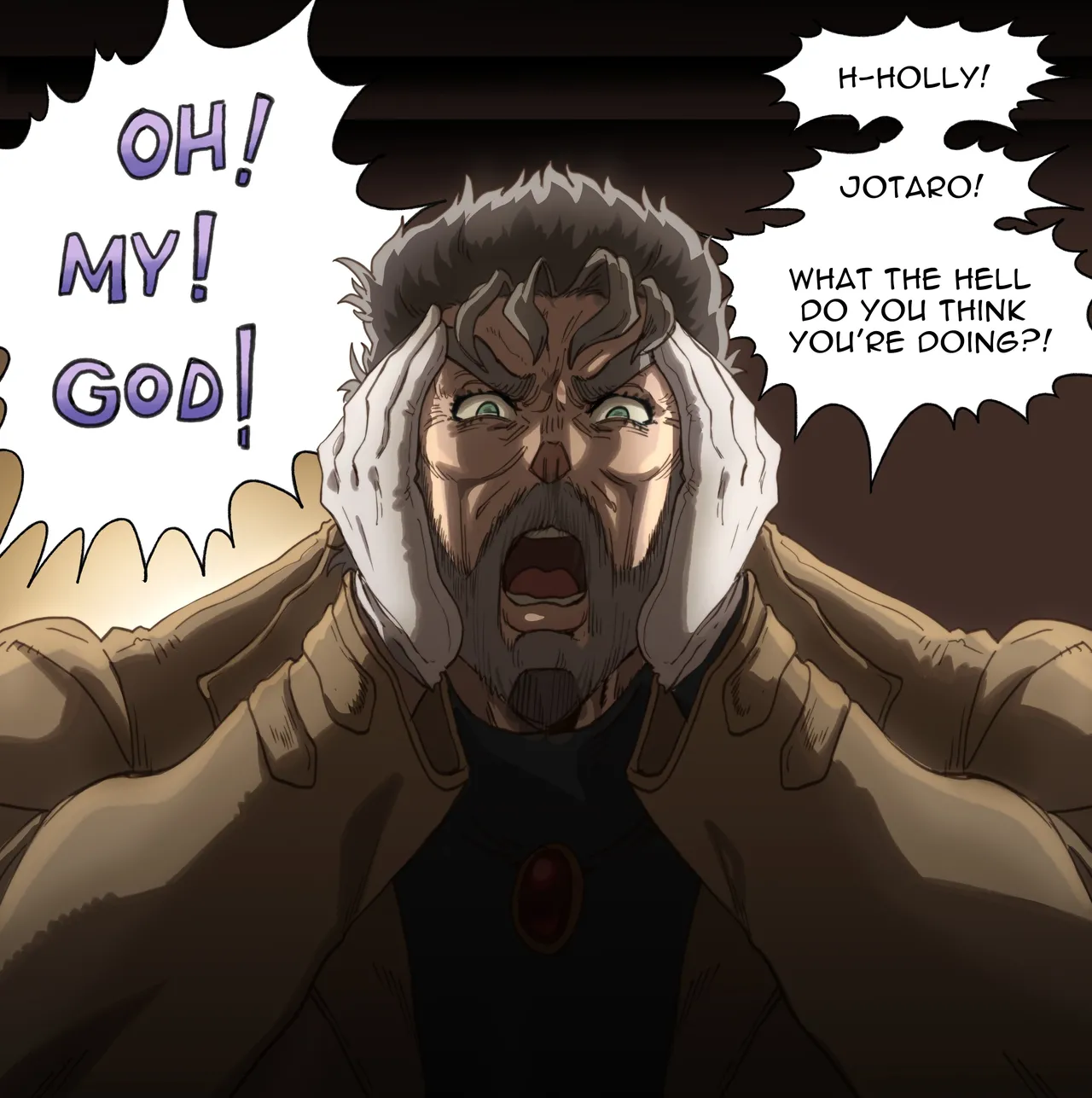 JoJo's MILF Adventure page 4 full