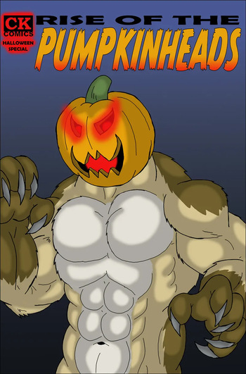 [Cyberklaw] Rise Of The Pumpkinhead cover