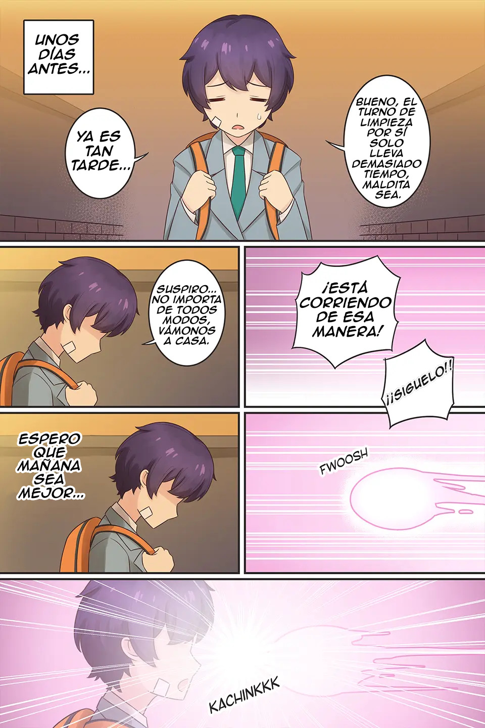 My Life as a Succubus Ch.1 page 3 full