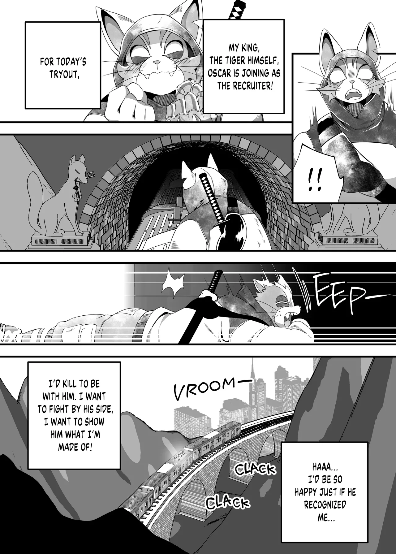 Anything for This Job page 10 full