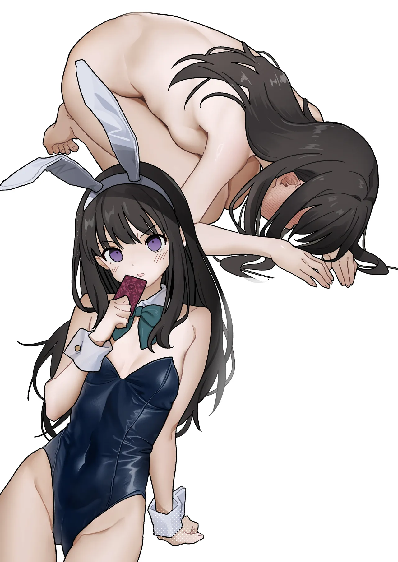 カジノ潜入でも負けないリコリス page 4 full