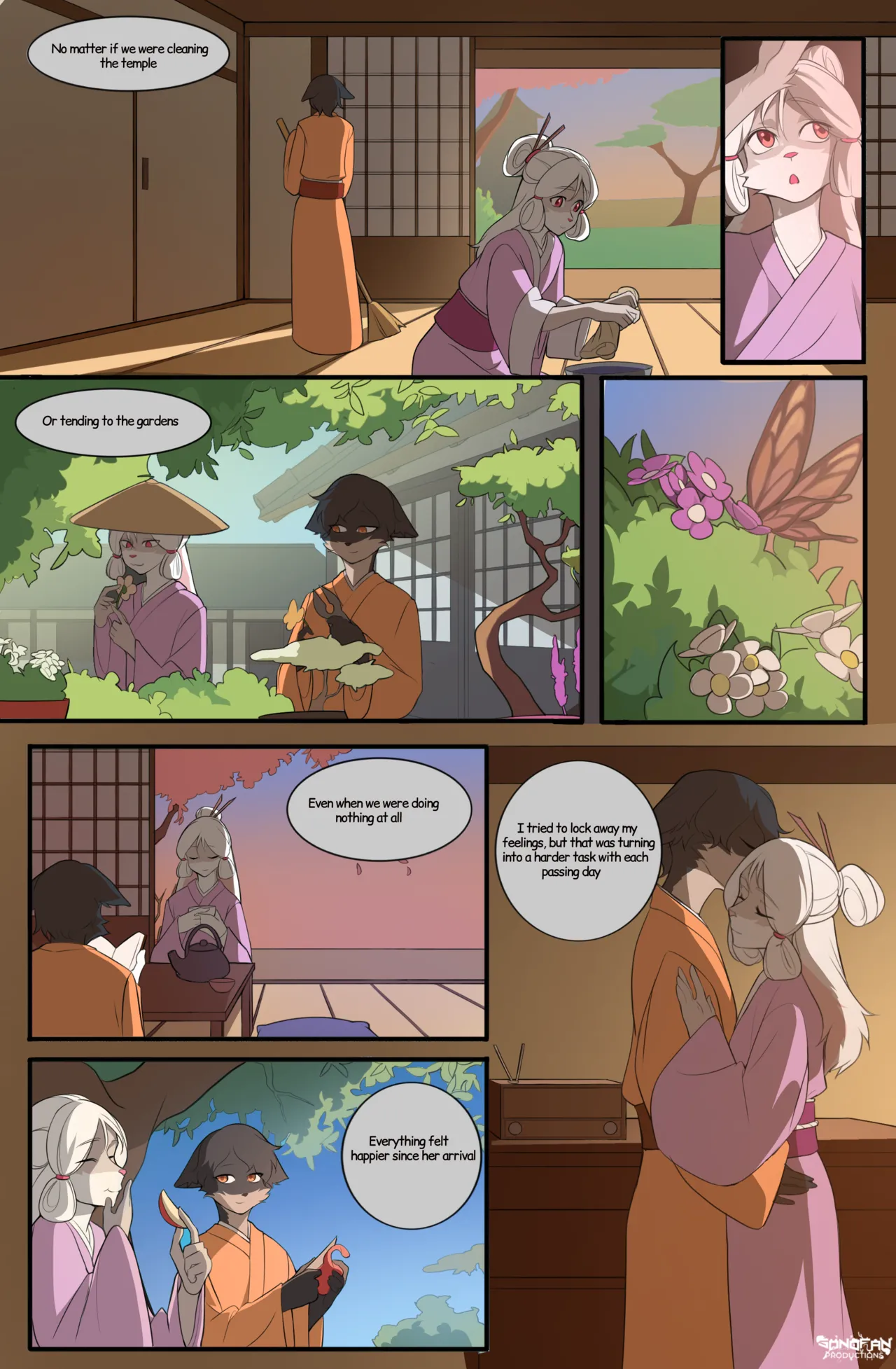 Shrine of sins page 4 full