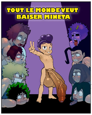 EVERYBODY WANTS TO FUCK MINETA!!![French][Dedems] cover