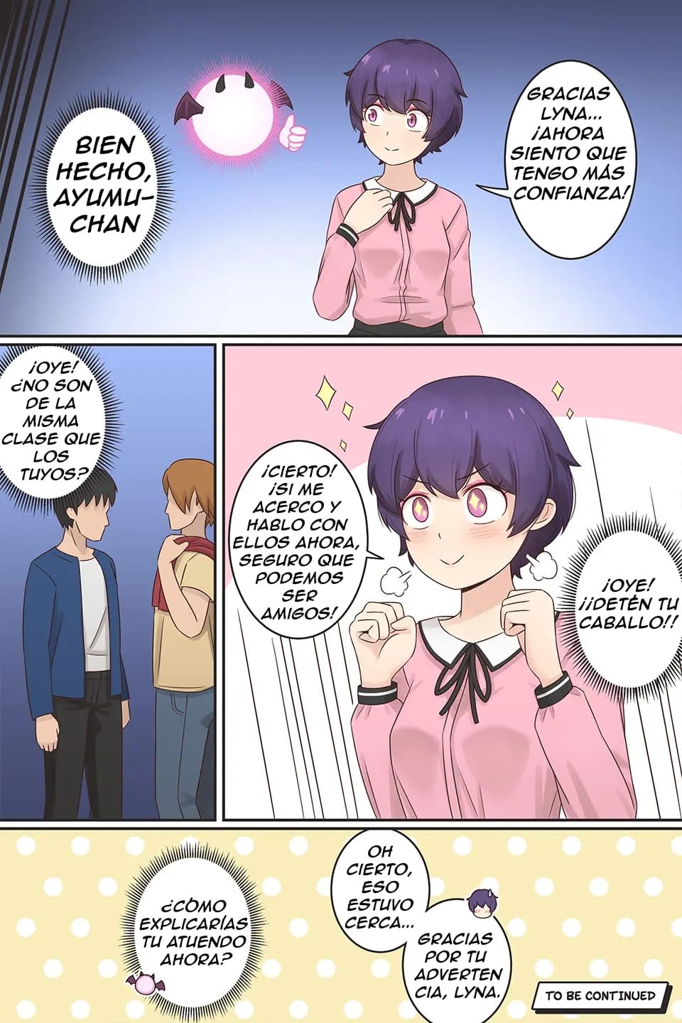 My Life as a Succubus Ch.4 page 10 full