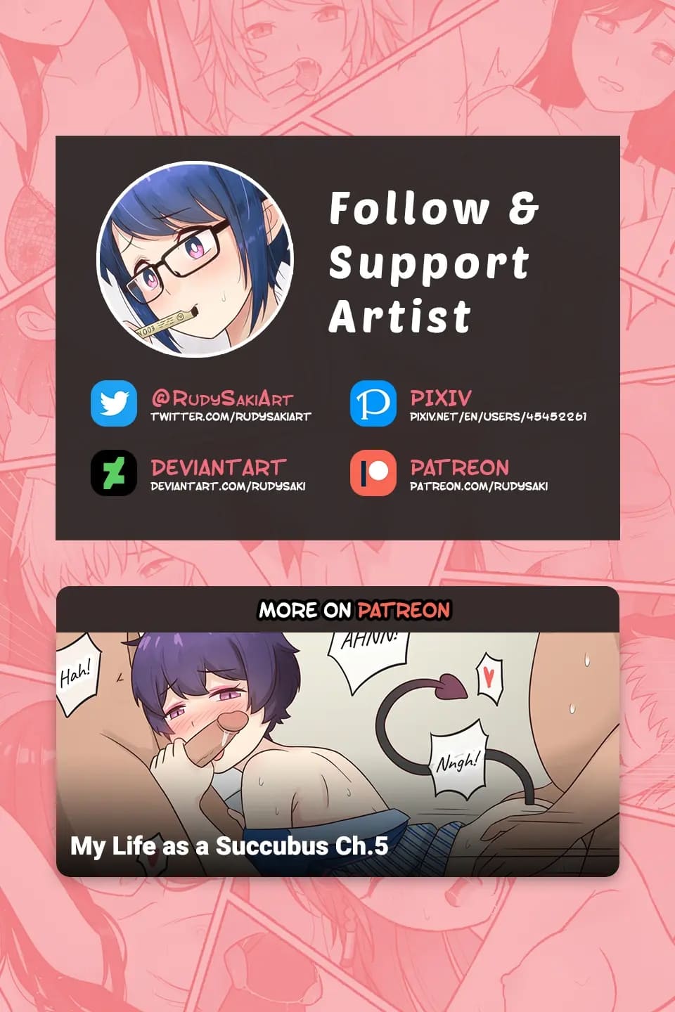 My Life as a Succubus Ch.4 page 11 full
