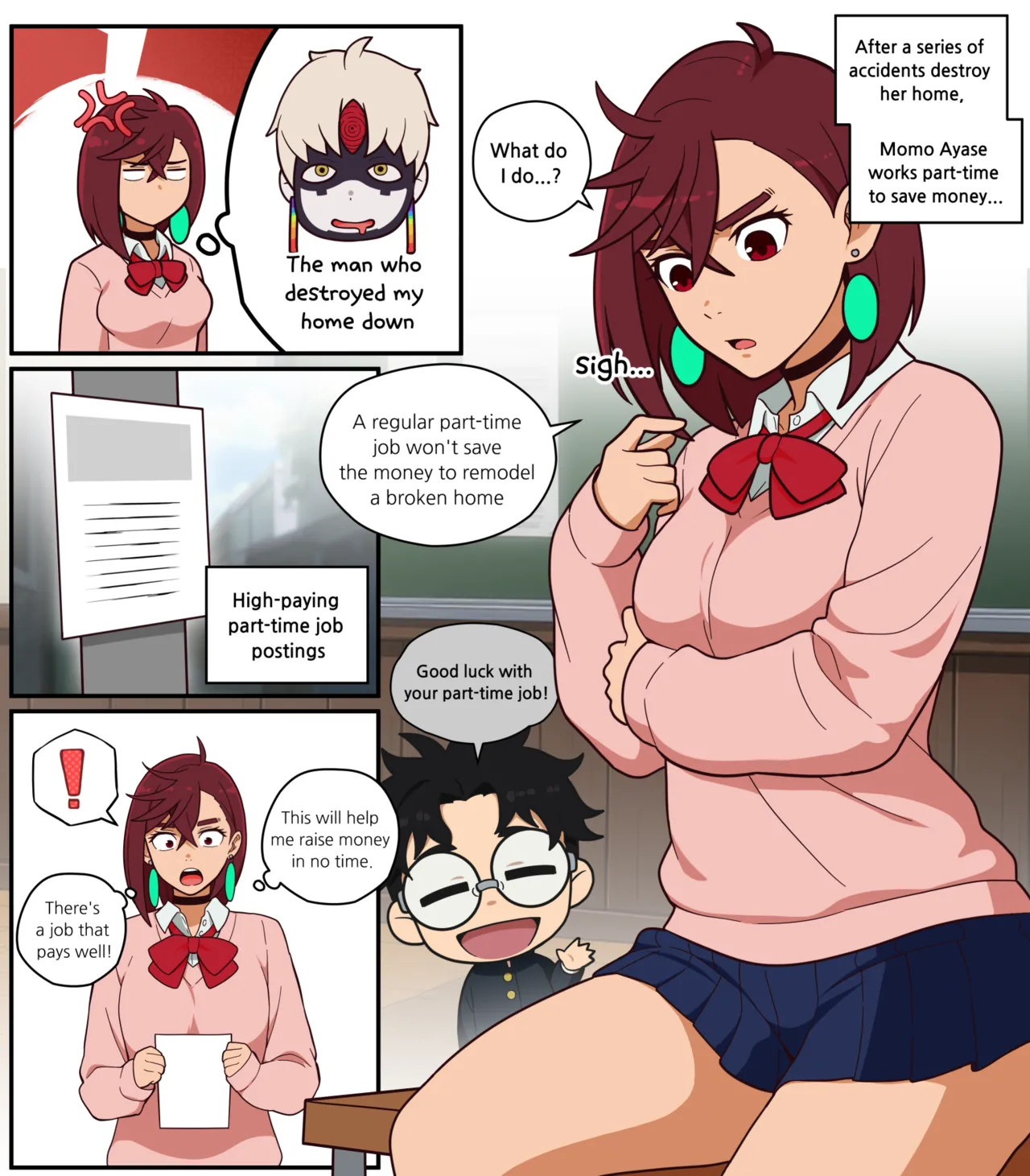 Part-time Pregnancy page 12 full