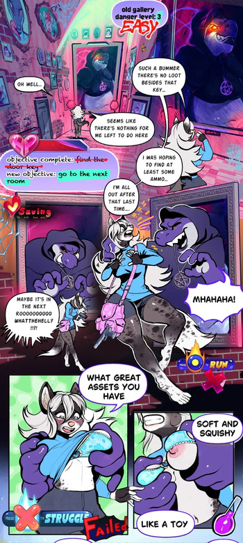 [Bananitryi] Night of the Possessors 3 cover