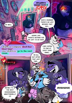 Night of the Possessors 3