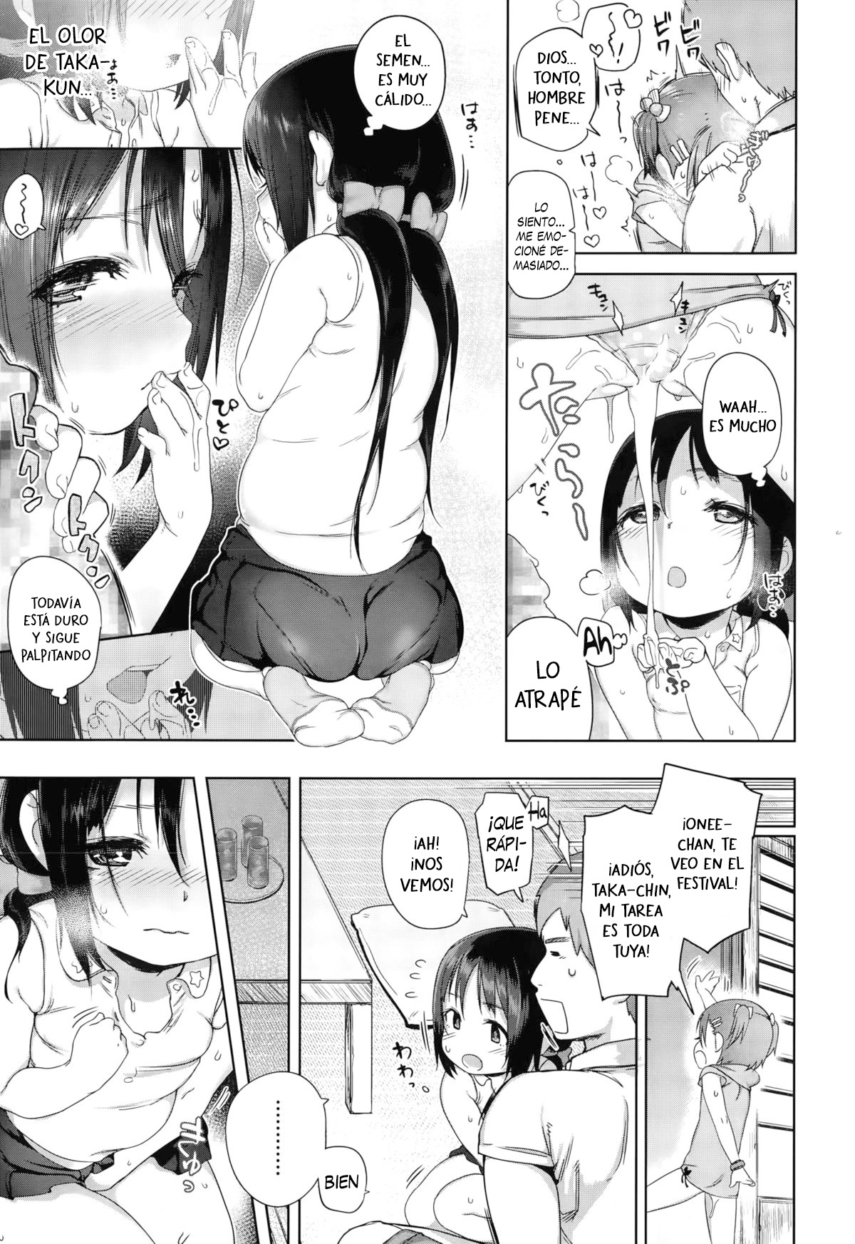 Omatsuri Maeni | Antes del Festival page 11 full
